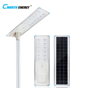 CWORTH ENERGY SOLAR STREETLIGHT CE-C2-C100W
